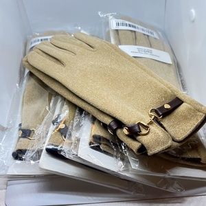 Luxury gloves